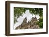 Manchester Town Hall, Manchester, England, United Kingdom, Europe-Bill Ward-Framed Photographic Print