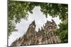 Manchester Town Hall, Manchester, England, United Kingdom, Europe-Bill Ward-Mounted Photographic Print