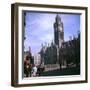 Manchester Town Hall-null-Framed Photographic Print