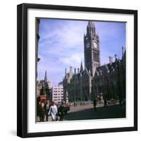 Manchester Town Hall-null-Framed Photographic Print