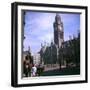 Manchester Town Hall-null-Framed Photographic Print