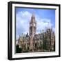 Manchester Town Hall-null-Framed Photographic Print