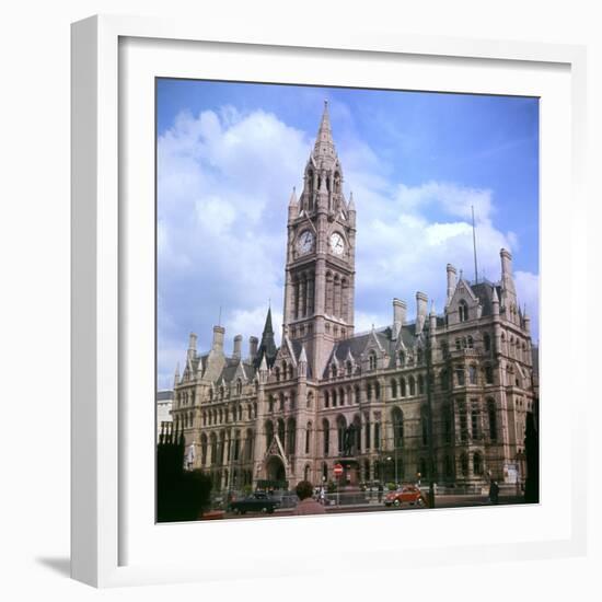 Manchester Town Hall-null-Framed Photographic Print