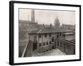 Manchester Union Casual Wards, Manchester-Peter Higginbotham-Framed Photographic Print
