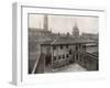 Manchester Union Casual Wards, Manchester-Peter Higginbotham-Framed Photographic Print