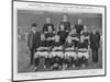 Manchester United Fc the Modern Day All Conquering Side Looking Not So Invincible in 1905-null-Mounted Art Print