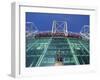 Manchester United Football Club Stadium, Old Trafford, Manchester, England, United Kingdom, Europe-Richardson Peter-Framed Photographic Print