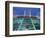 Manchester United Football Club Stadium, Old Trafford, Manchester, England, United Kingdom, Europe-Richardson Peter-Framed Photographic Print