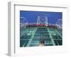 Manchester United Football Club Stadium, Old Trafford, Manchester, England, United Kingdom, Europe-Richardson Peter-Framed Photographic Print