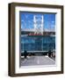 Manchester United Football Stadium, Old Trafford, Manchester, England, United Kingdom-G Richardson-Framed Photographic Print