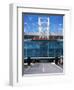 Manchester United Football Stadium, Old Trafford, Manchester, England, United Kingdom-G Richardson-Framed Photographic Print