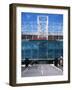 Manchester United Football Stadium, Old Trafford, Manchester, England, United Kingdom-G Richardson-Framed Photographic Print