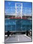 Manchester United Football Stadium, Old Trafford, Manchester, England, United Kingdom-G Richardson-Mounted Photographic Print