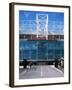 Manchester United Football Stadium, Old Trafford, Manchester, England, United Kingdom-G Richardson-Framed Photographic Print