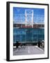 Manchester United Football Stadium, Old Trafford, Manchester, England, United Kingdom-G Richardson-Framed Photographic Print