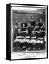 Manchester United Football Team, 1905-6 Season-null-Framed Stretched Canvas