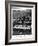 Manchester United Football Team, 1905-6 Season-null-Framed Photographic Print