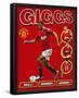 Manchester United - Giggs 10/11-null-Framed Mini Poster