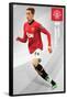 Manchester United - Januzaj 13/14-null-Framed Poster