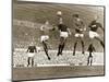Manchester United vs. Arsenal, Football Match at Old Trafford, October 1967-null-Mounted Photographic Print