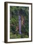 Manchewe Falls Near Livingstonia, Malawi, Africa-Michael Runkel-Framed Photographic Print