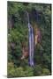 Manchewe Falls Near Livingstonia, Malawi, Africa-Michael Runkel-Mounted Photographic Print