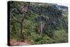 Manchewe Falls Near Livingstonia, Malawi, Africa-Michael Runkel-Stretched Canvas