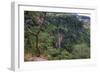 Manchewe Falls Near Livingstonia, Malawi, Africa-Michael Runkel-Framed Photographic Print