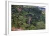 Manchewe Falls Near Livingstonia, Malawi, Africa-Michael Runkel-Framed Photographic Print