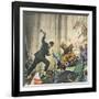 Manchurian Criticism-Vittorio Pisani-Framed Art Print