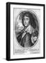 Mancini-Balthasar Moncornet-Framed Art Print