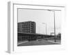 Mancunian Way Flyover-Gill Emberton-Framed Premium Photographic Print