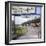 Mancunian Way Flyover-null-Framed Photographic Print