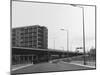 Mancunian Way Flyover-Gill Emberton-Mounted Photographic Print