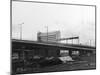 Mancunian Way Flyover-Gill Emberton-Mounted Photographic Print