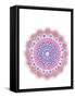 Mandala 4-Julie Goonan-Framed Stretched Canvas