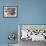 Mandala Cats-Oxana Zaika-Framed Giclee Print displayed on a wall