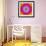 Mandala, Colourful, 'Centre of Your of Soul'-Alaya Gadeh-Framed Photographic Print displayed on a wall