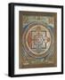 Mandala de Kâlacakra-null-Framed Giclee Print