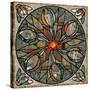 Mandala Ibis-Mindy Sommers-Stretched Canvas