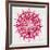 Mandala in Pink and Gold-Cat Coquillette-Framed Giclee Print