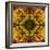 Mandala of Day and Night-Alaya Gadeh-Framed Photographic Print