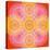 Mandala of Flower Photographies-Alaya Gadeh-Stretched Canvas