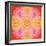 Mandala of Flower Photographies-Alaya Gadeh-Framed Photographic Print