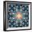 Mandala of Flower Photographies-Alaya Gadeh-Framed Photographic Print