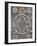 Mandala on a Tibetan Thangka, Bhaktapur, Nepal, Asia-Godong-Framed Photographic Print