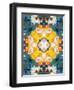 Mandala Ornament from Flower Photographs-Alaya Gadeh-Framed Photographic Print