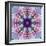 Mandala Ornament from Poeny Blossoms-Alaya Gadeh-Framed Photographic Print