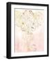 Mandala Wild 1-Kimberly Allen-Framed Art Print