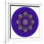 Mandala-SaniyaF-Framed Art Print